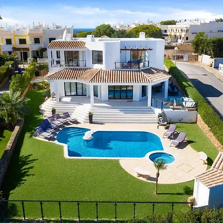 Villa Vida Mar - Grutas De Benagil Lagoa (Algarve)