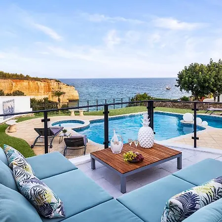 Villa Vida Mar - Grutas De Benagil *