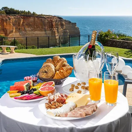 Vida Mar - Grutas De Benagil Villa
